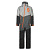 SCOTT Комбинезон Back-X Dryo iron grey/orange в Воронеже