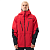 Dragonfly Куртка Freeride Pro Man Red - Black в Воронеже