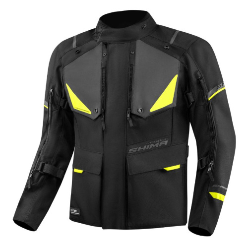 Shima Куртка Runner Men Fluo в Воронеже