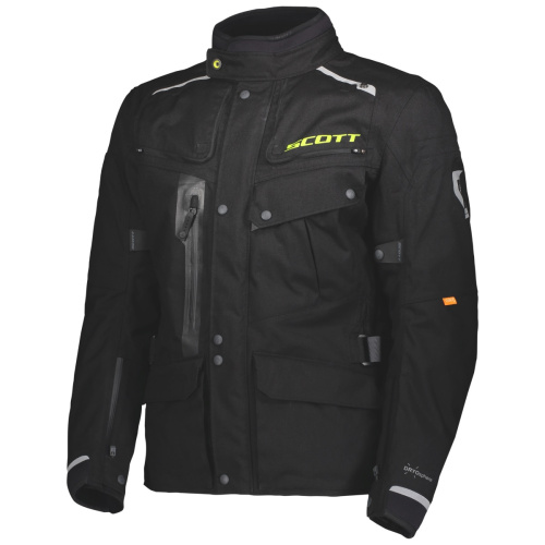 SCOTT Куртка Voyager Dryo black в Воронеже
