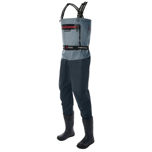 Finntrail Вейдерсы Airman 5260 Grey в Воронеже