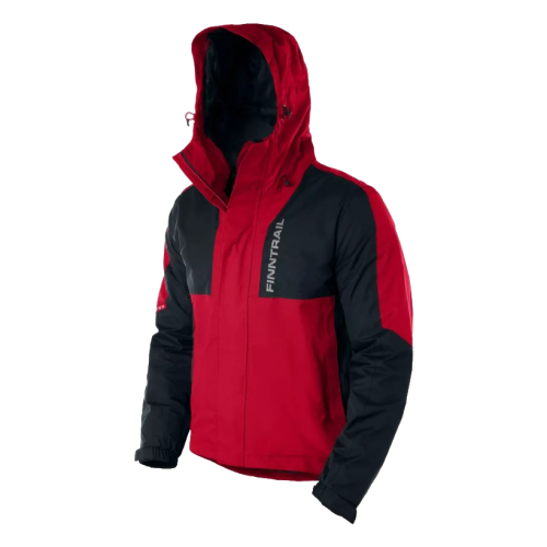 Finntrail Куртка мужская LightSuit 3504 Red в Воронеже