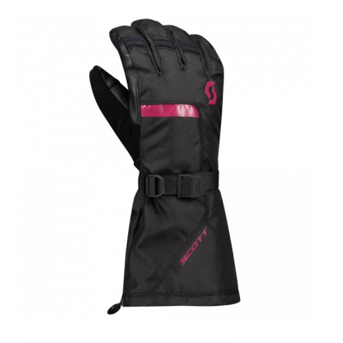 Scott Перчатки Roop Black/Pink в Воронеже