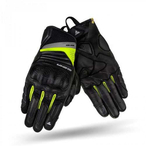 Shima Перчатки Rush Men Fluo в Воронеже