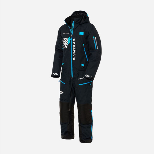 Finntrail Снегоходный Комбинезон Widetrack Pro Graphite в Воронеже