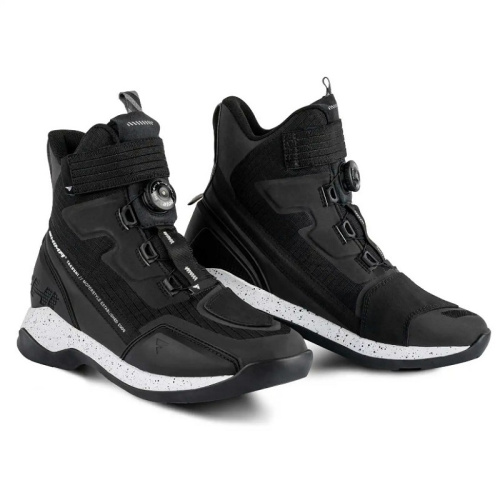 Shima Ботинки Takeshi Men Black в Воронеже