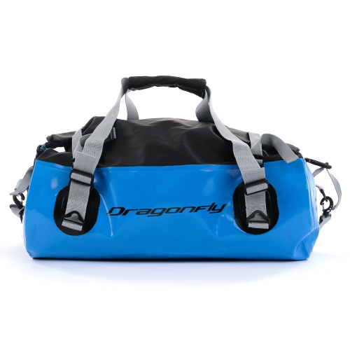 Dragonfly Гермосумка DF Tramp M Blue 70л в Воронеже