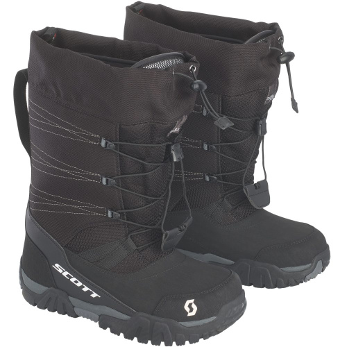 Scott Боты SMB R/T black/grey в Воронеже