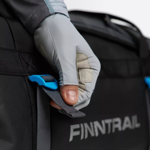 Finntrail Сумка Explorer 1733 Black 70L в Воронеже