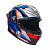AGV Шлем K6 S 2206 Slashcut Black/Blue/Red в Воронеже