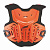 Leatt Защитный панцирь 2.5 Junior Orange/Black в Воронеже