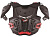 Leatt Детская Защита тела 4.5 Chest Protector Black/Red в Воронеже