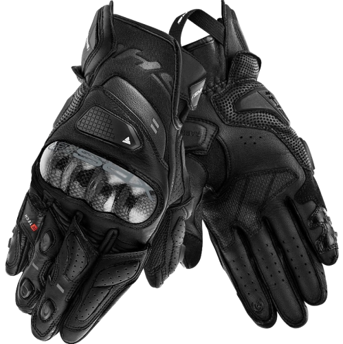 Shima Мотоперчатки XRS-3 black в Воронеже
