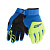 Dragonfly перчатки Enduro Blue-Green в Воронеже