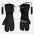 Finntrail Перчатки утепленные Lobster 2801 GraphiteYellow в Воронеже