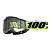 100% Очки подростковые Accuri 2 Neon Yellow / Clear в Воронеже