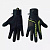 Finntrail Перчатки мужские утепленные Impact 2712 GraphiteYellow в Воронеже