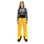 Dragonfly Штаны Gravity Premium Woman Yellow-Dark Ocean в Воронеже