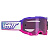Leatt Маска Velocity 4.5 Purple Clear 83% в Воронеже