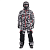Dragonfly Комбинезон снегоходный Extreme MAN Camo-Black в Воронеже