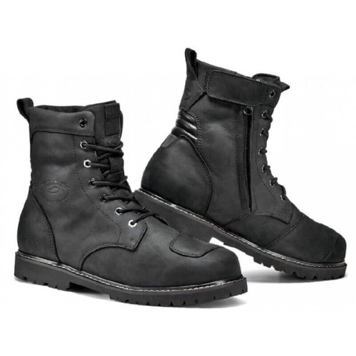Sidi Ботинки Denver WR Black в Воронеже