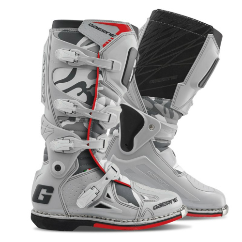 Gaerne Мотоботы FastBack Endurance Snow Camo в Воронеже