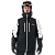 Dragonfly Куртка горнолыжная утепленная Gravity Man White Snow-Black 2025 в Воронеже