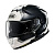 Shoei Шлем GT-Air 3 Realm бело-черно-серебристый в Воронеже