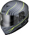 IXS Мотошлем HX 1100 2.1 Серый/Желтый в Воронеже