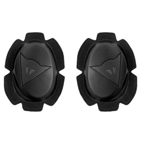 Dainese Наколенники Pista Knee Slider black/black в Воронеже
