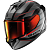 Shark Шлем D-Skwal 3 Sizler Black/Anthracite/Red в Воронеже