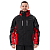 Dragonfly Куртка мембранная Quad Pro Black - Red 2023 в Воронеже