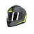 Acerbis Шлем Krapon 22-06 Grey/Yellow в Воронеже