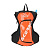 Acerbis Рюкзак с гидропаком Acqua Logo Orange/White (5/2 L) в Воронеже