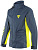Dainese Куртка Дождевая Storm 2 Unisex Black-Iris/Fluo-Yellow в Воронеже