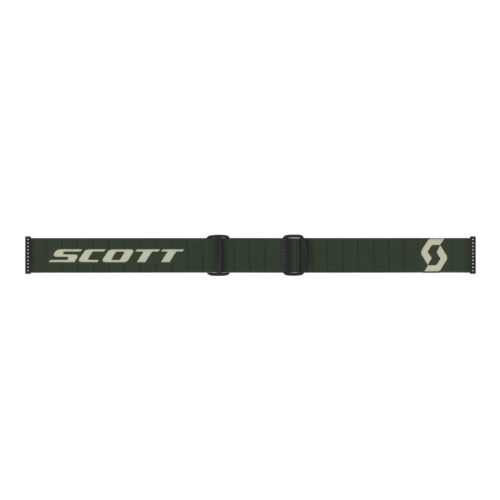 Scott Очки Fury Enduro kaki green в Воронеже