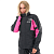 Dragonfly Дождевая куртка Evo Woman Black - Pink (мембрана) 2025 в Воронеже