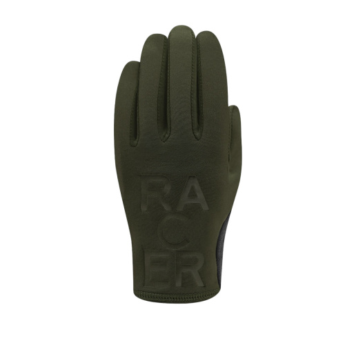Racer Перчатки Stamp Green/Army в Воронеже