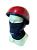 Scout Шлем корка Skin красный б/р в Воронеже