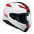 Shoei Шлем NXR 2 Beaut красно-бело-черный в Воронеже