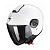 Scorpion Exo Мотошлем City II Solid Белый в Воронеже