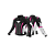 Shima Куртка Кожаная женская Miura 2.0 Pink в Воронеже