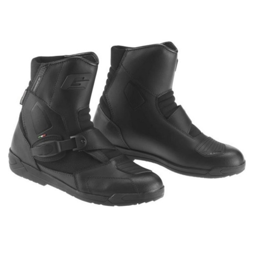 Gaerne Мотоботы G.Stelvio Aquatech Black в Воронеже