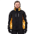 Dragonfly Куртка мембранная Quad Pro Black - Yellow 2023 в Воронеже