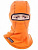 Starks Подшлемник Balaclava Fleece Collar Оранжевый в Воронеже