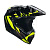 AGV Шлем AX9 E2206 V26 Steppa Carbon/Grey/Yellow Fluo в Воронеже