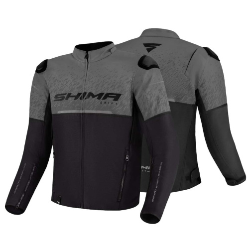 Shima Мотокуртка Drift Men Grey в Воронеже