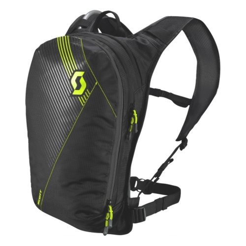 Scott Рюкзак Hydro Roamer black/neon yellow в Воронеже
