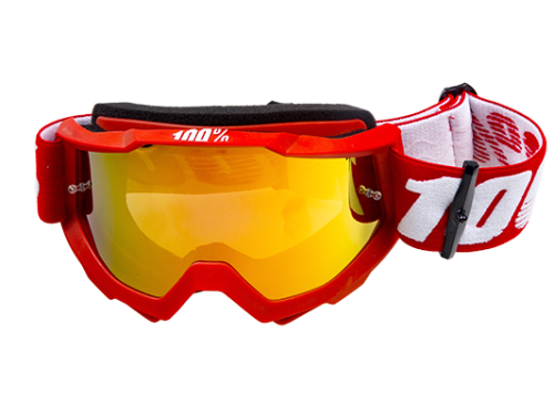 100% Очки Strata MX Red в Воронеже