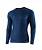 Brubeck Сорочка на юношу Active Wool Cиний в Воронеже